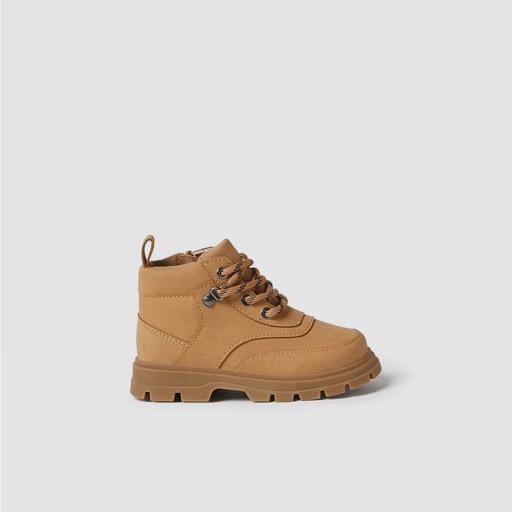 Zara baby mountain boots